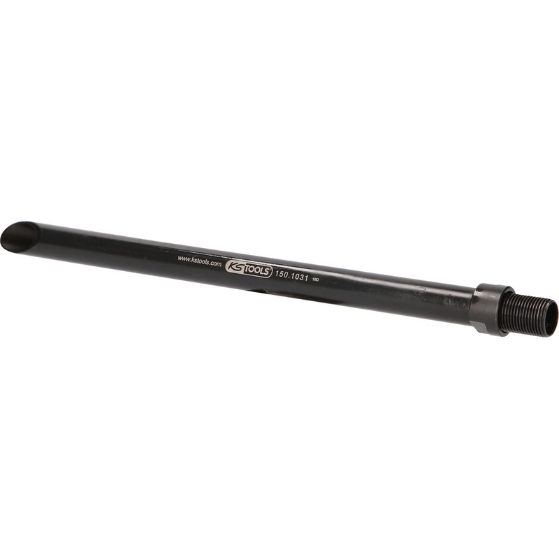 Accesorio KS TOOLS, eje largo,  11,0 / 13,0 mm, longitud 227 mm ( 150.1031 )