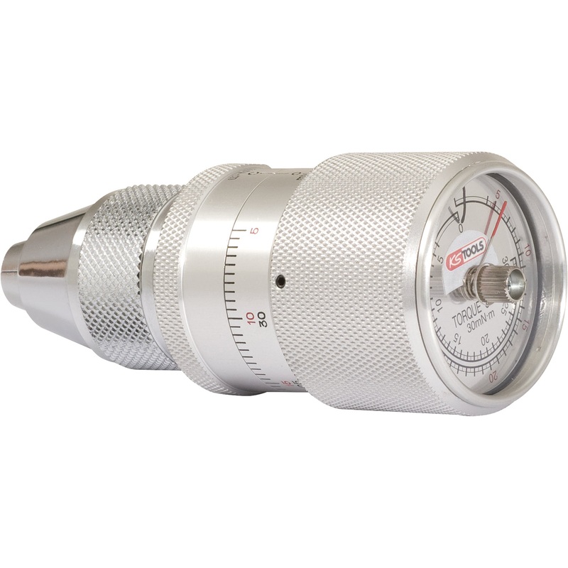 Comprobador de par de precisin KS TOOLS, 1-9mNm ( 516.3310 )