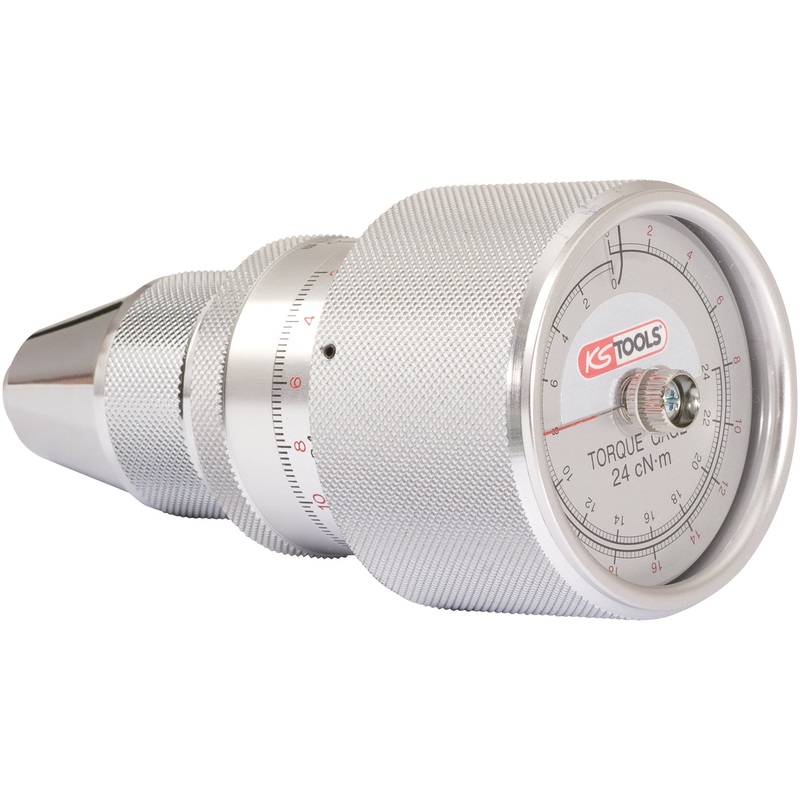 Comprobador de par de precisin KS TOOLS, 10-150cNm ( 516.3435 )