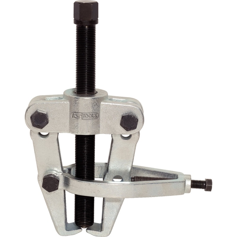 Extractor universal KS TOOLS de 2 brazos con estribo de sujecin, 100 mm ( 620.5402 )