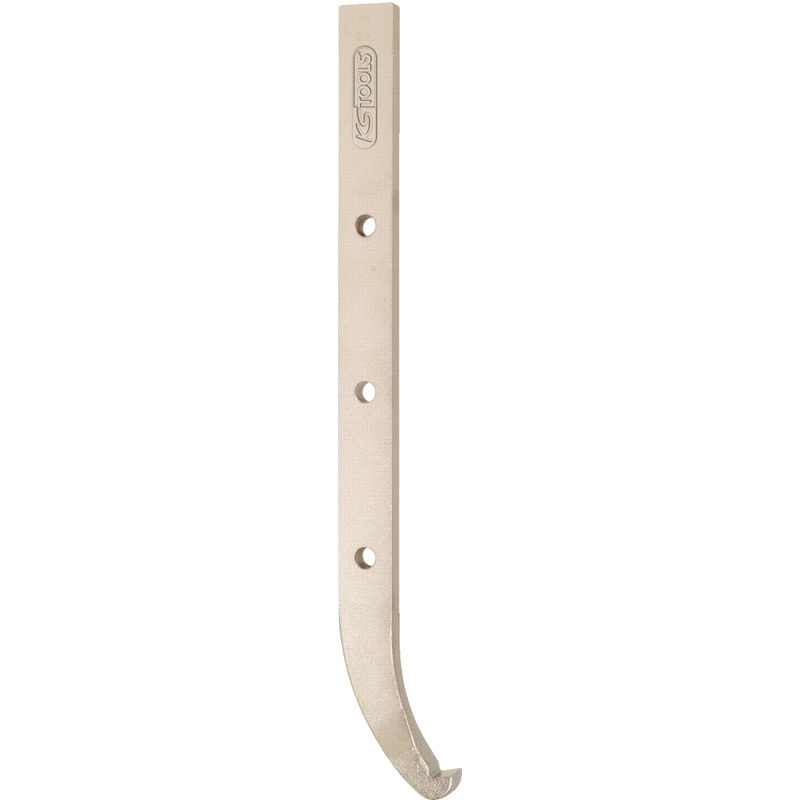 Gancho extractor KS TOOLS, 700 mm, para 640.0250 (645.0263)
