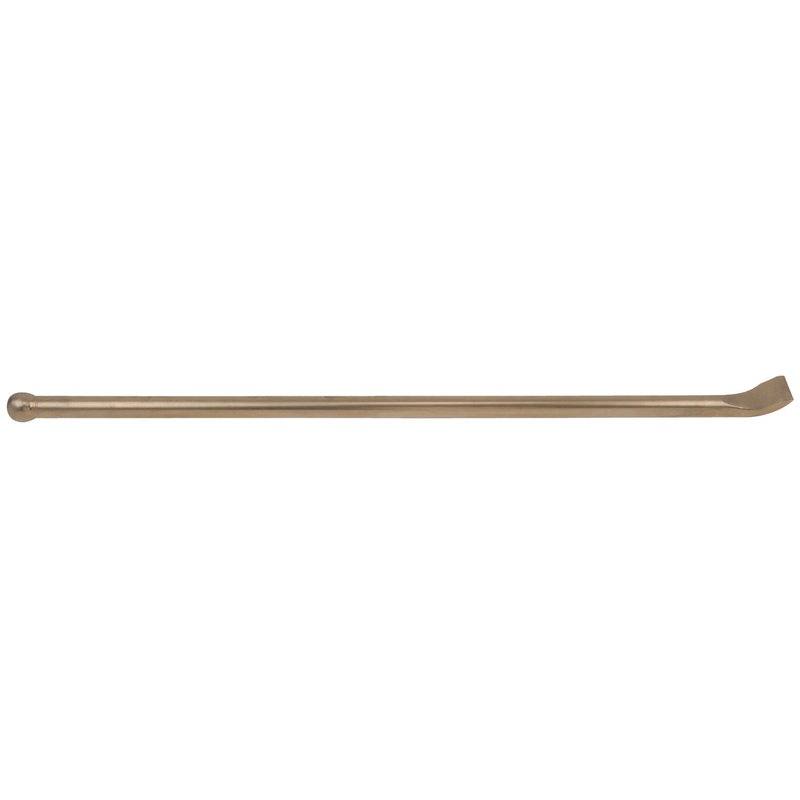 Palanca KS TOOLS BRONZEplus con filo y bola 1000 mm (963.9745)