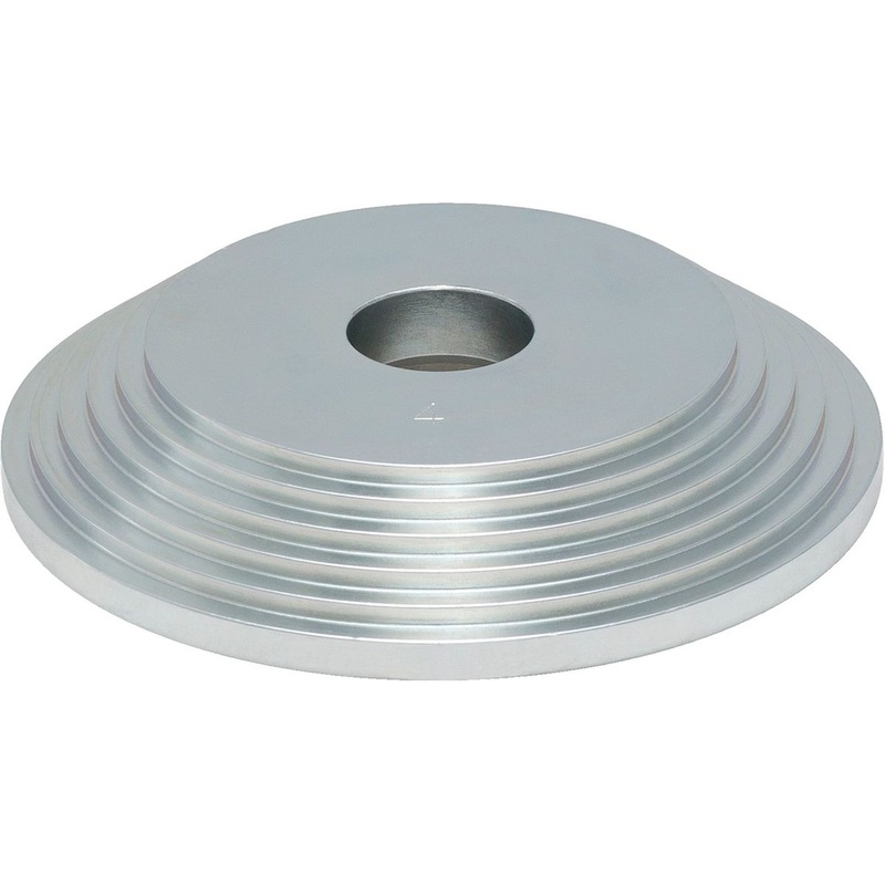 Placa de paso KS TOOLS, n. 3 ( 700.1800-15 )