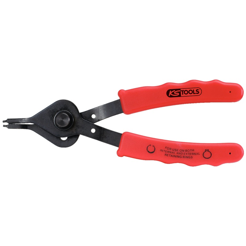 Alicates de bloqueo KS TOOLS del juego 500.1320, 2,3 mm (500.1324)