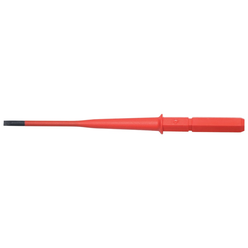 C. K Tools T4925S35 VDE Screwdriver Spare Slim Blade SL3.5mm