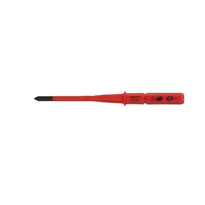 C. K Tools T4935PH1 VDE Screwdriver Spare Slim Blade PH1