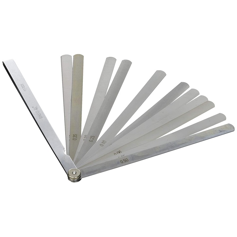 YATO YT-7223 FEELER GAUGE 200MM