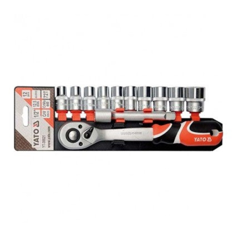 YATO YT-38821 SOCKET SET