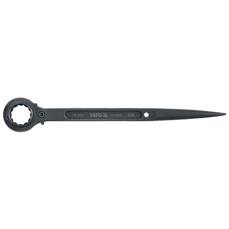 YATO YT-4930 DOUBLE SOCKET RATCHET HANDLE