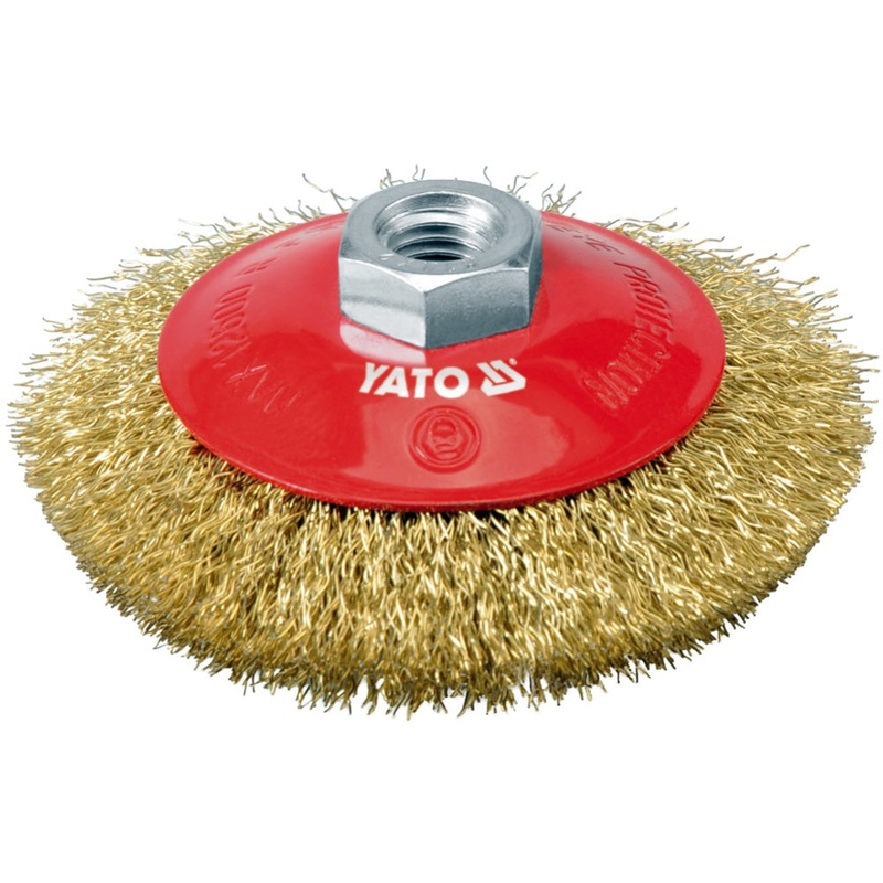 YATO YT-4761 Circular brush