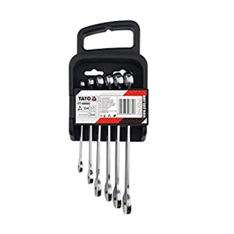 YATO YT-48860 COMBINATION SPANNER SET