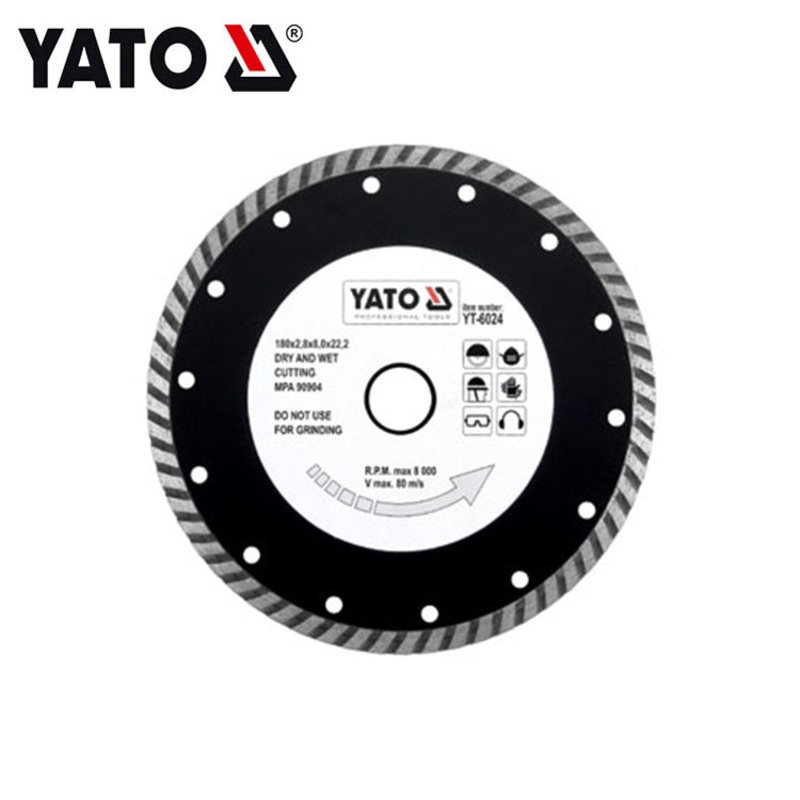 YATO YT-6021 Diamond blade