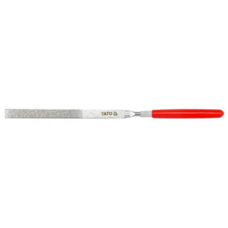 YATO YT-6140 Diamond needle flat file