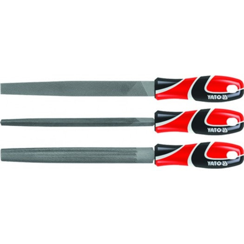YATO YT-6237 Steel file set