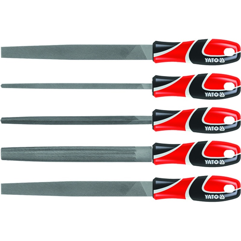 YATO YT-6238 Steel file set