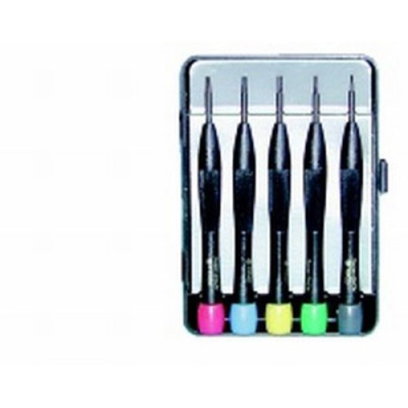 5 Pce Torx Screwdriver Set - TD2070