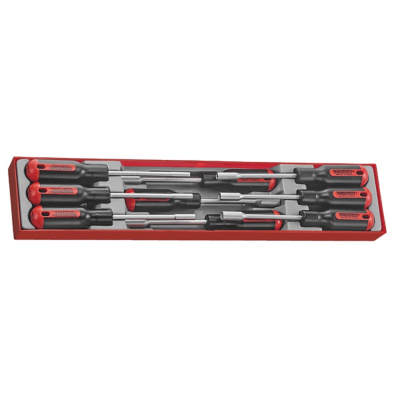 9Pc Mega Drive Nut Driver Set