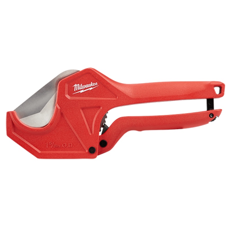 1-5/8" Ratcheting Pipe Cutter