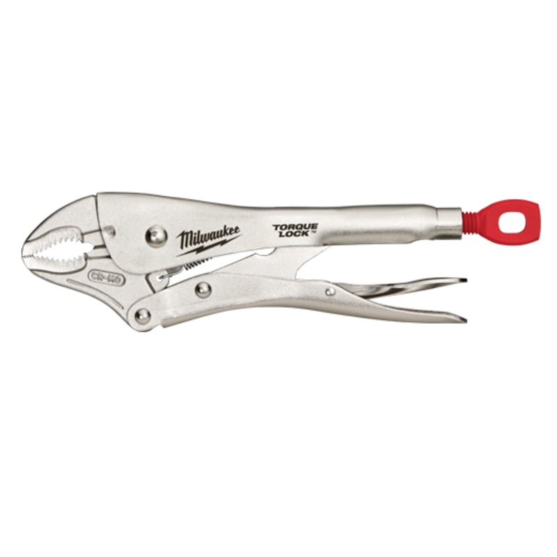 10 in. TORQUE LOCK Curved Jaw Locking Pliers