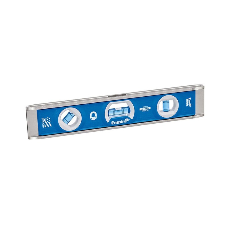 10 in. True Blue Rare Earth Magnetic Torpedo Level
