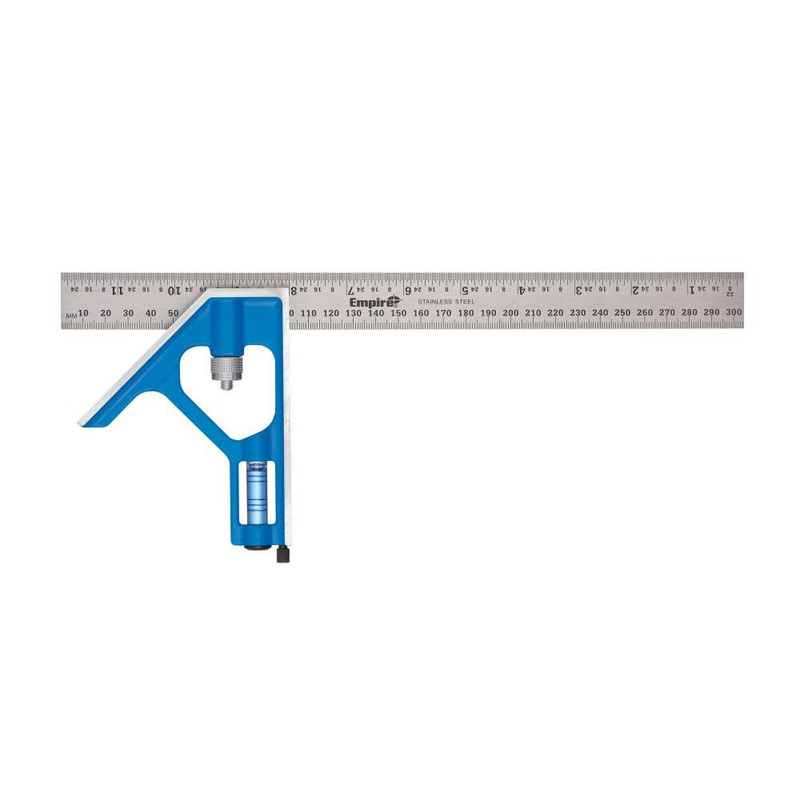 12 in. / 300 mm True Blue Combination Square