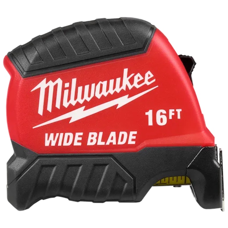 16ft Wide Blade Tape Measure