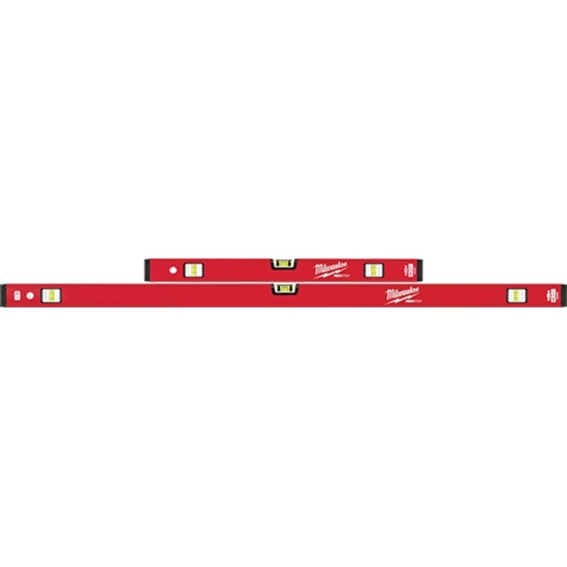 24" / 48" REDSTICK Compact Box Level Set