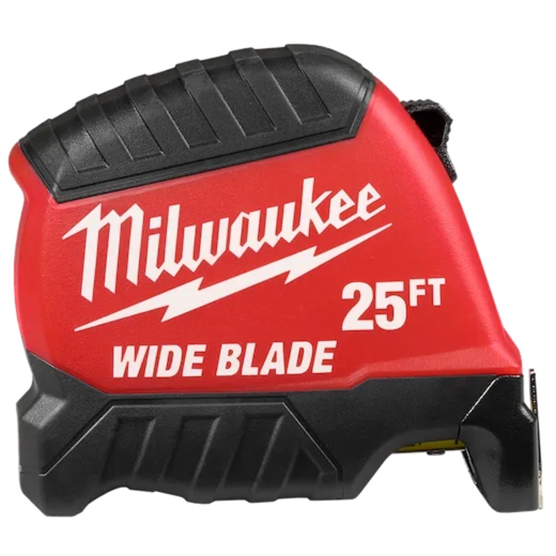 25ft Wide Blade Tape Measure