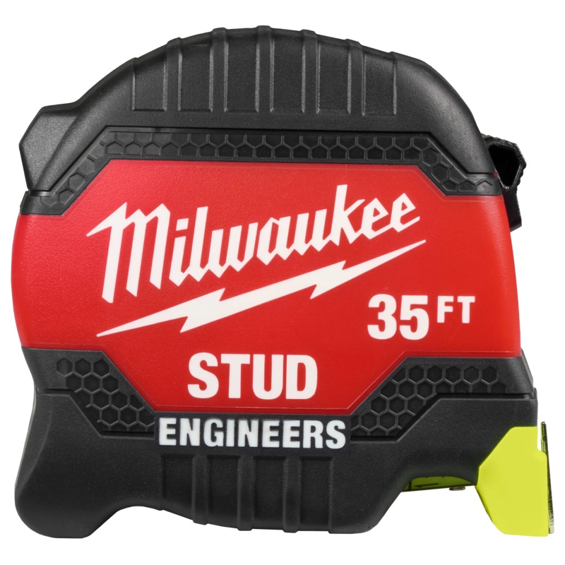 35ft STUD Tape Measure with Engineer's Scale