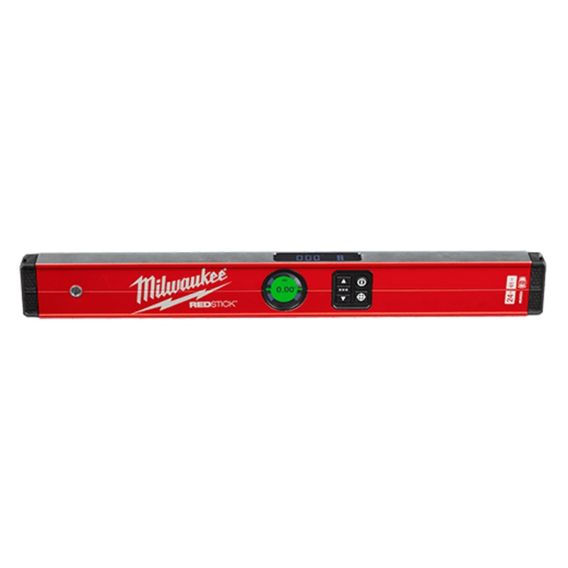 48 in. REDSTICK Digital Level with PINPOINT Measurement Technology