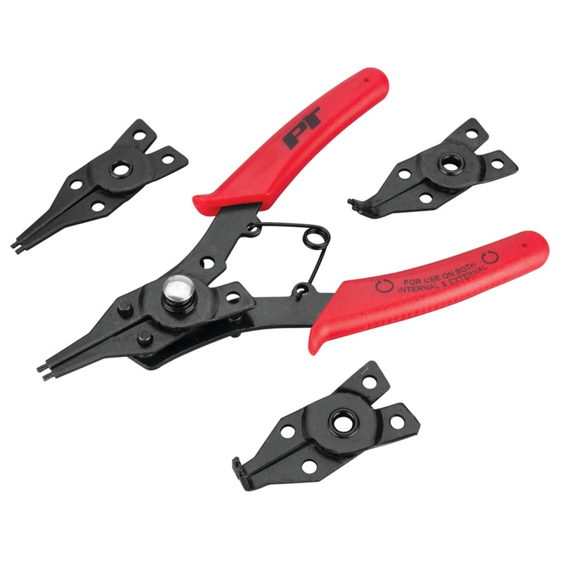 5 pc. Combo Snap Ring Plier Set