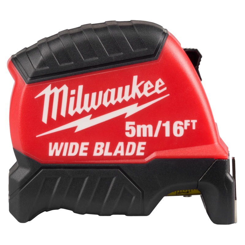 5m/16ft Wide Blade Tape Measure