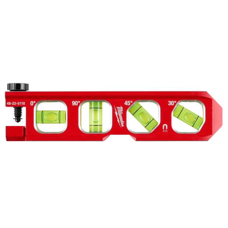 6.5 Pipe Lock Billet Torpedo Level