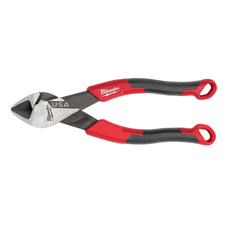 6" Diagonal Comfort Grip Cutting Pliers (USA)