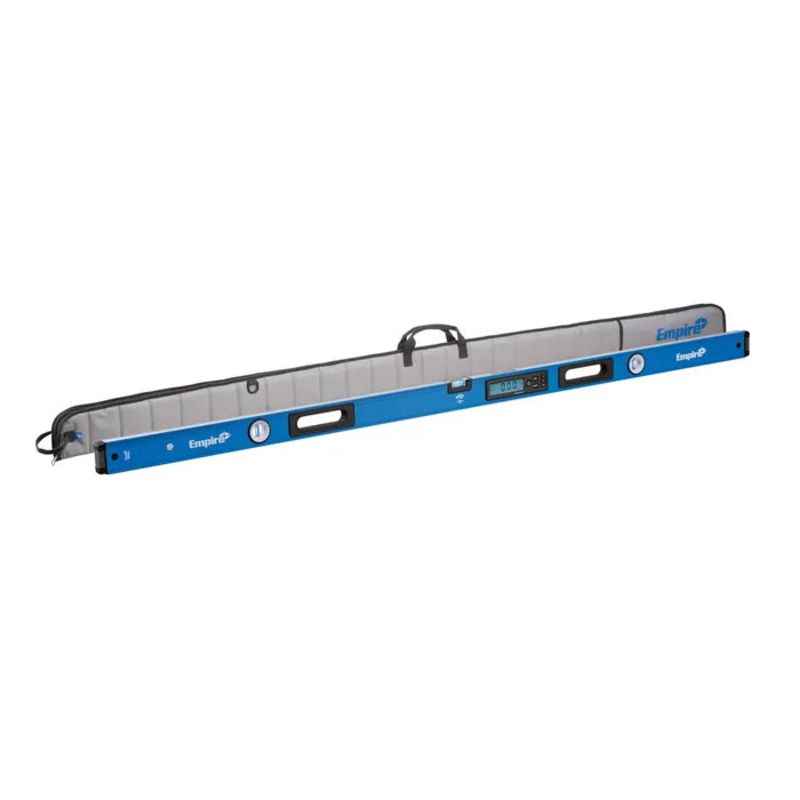 72 in. True Blue Digital Box Level with Case