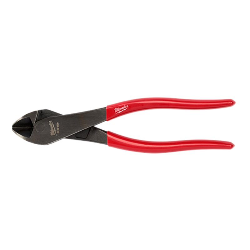 8" Angled Head Diagonal Cutting Pliers