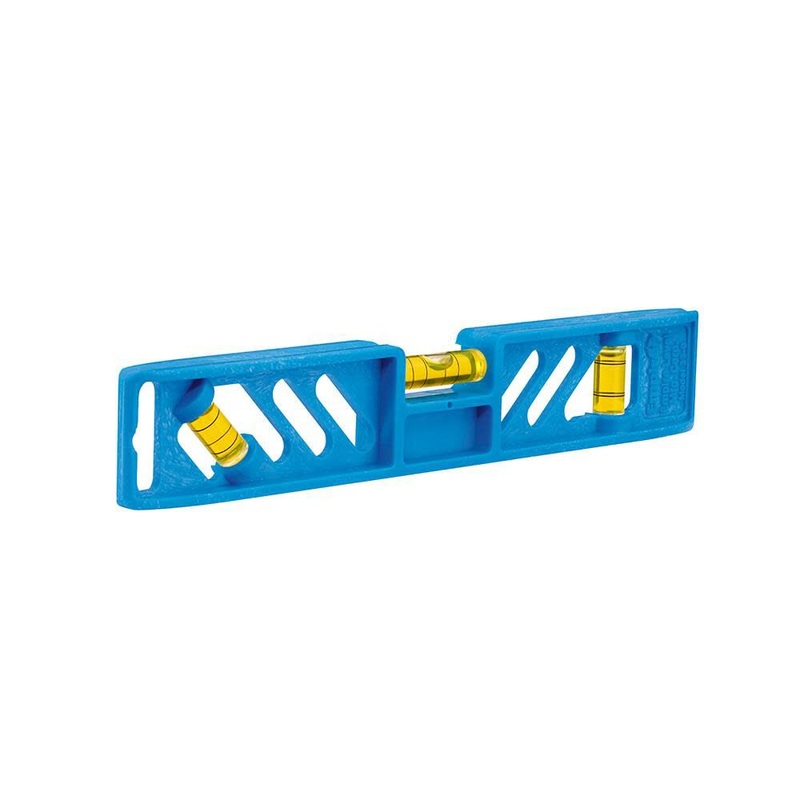 9 in. Polycast Torpedo Level