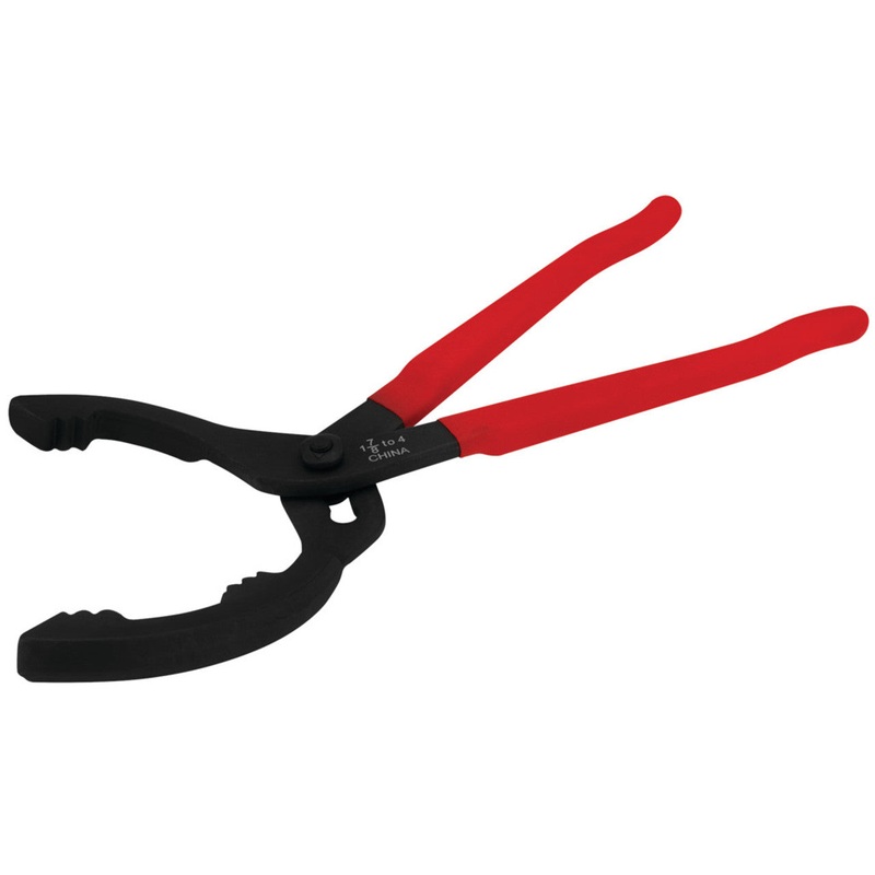 Large Oil Filter Pliers