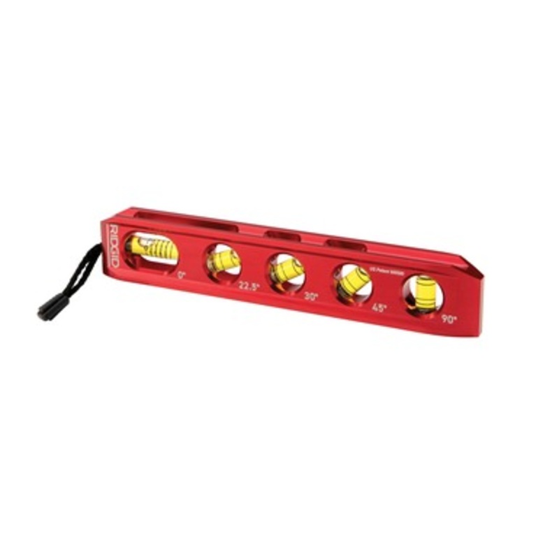 Machined Aluminum Level