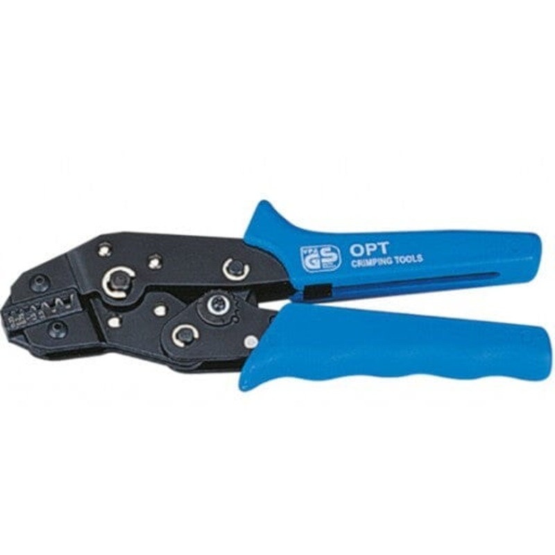 OPT Crimping Tool For End Sleeve (0.25-6mm AWG 24-10) | Model : SN06WF