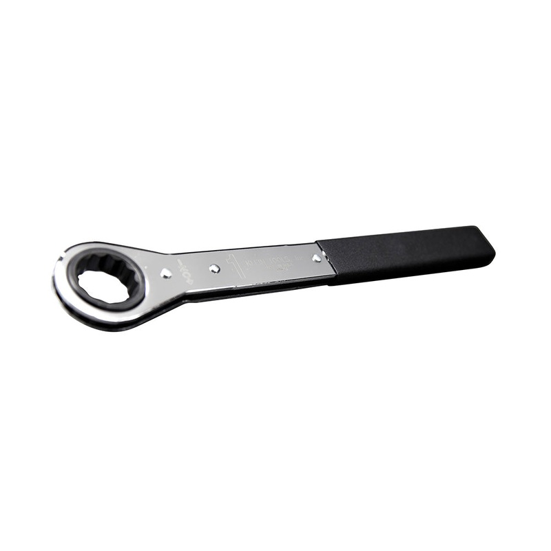 1" RATCHETING BOX END WRENCH