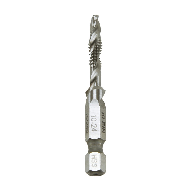 10-24 DRILL TAP TOOL