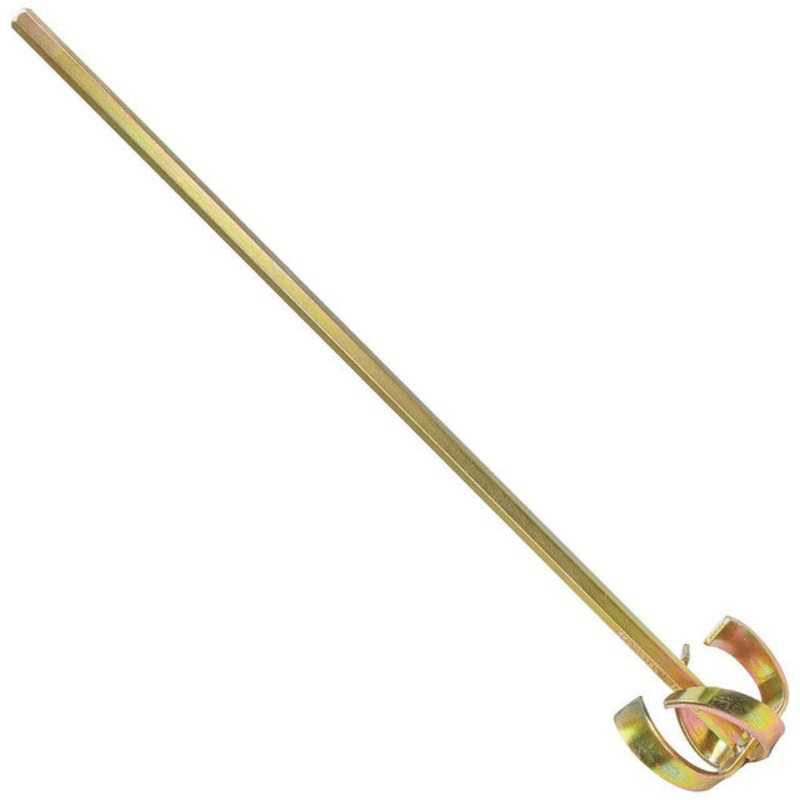 13" Long Mixing Paddle w/ 2" Head