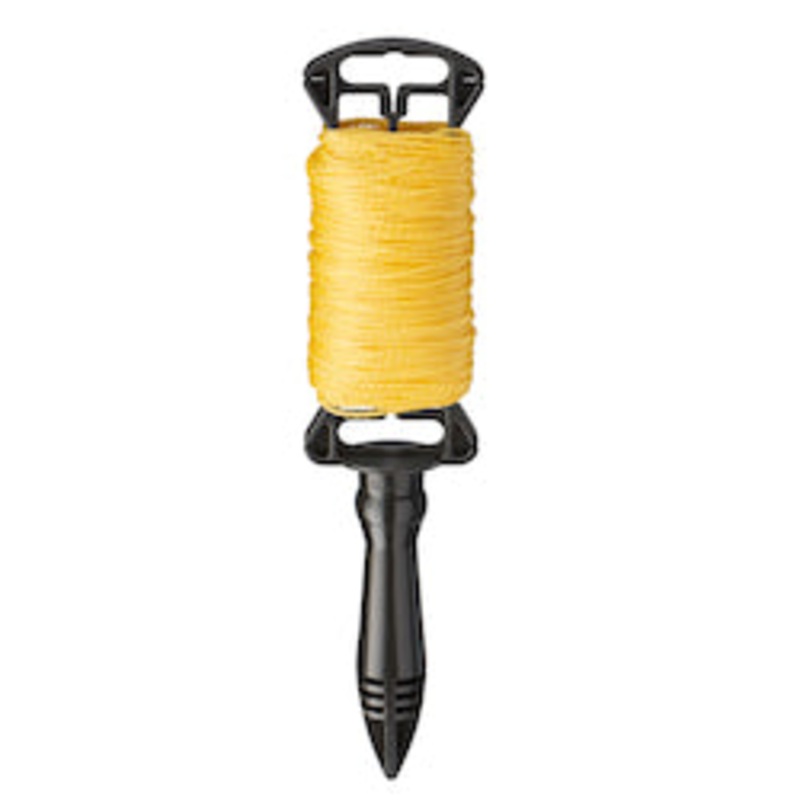 250 Ft. Gold Twisted Line Reel