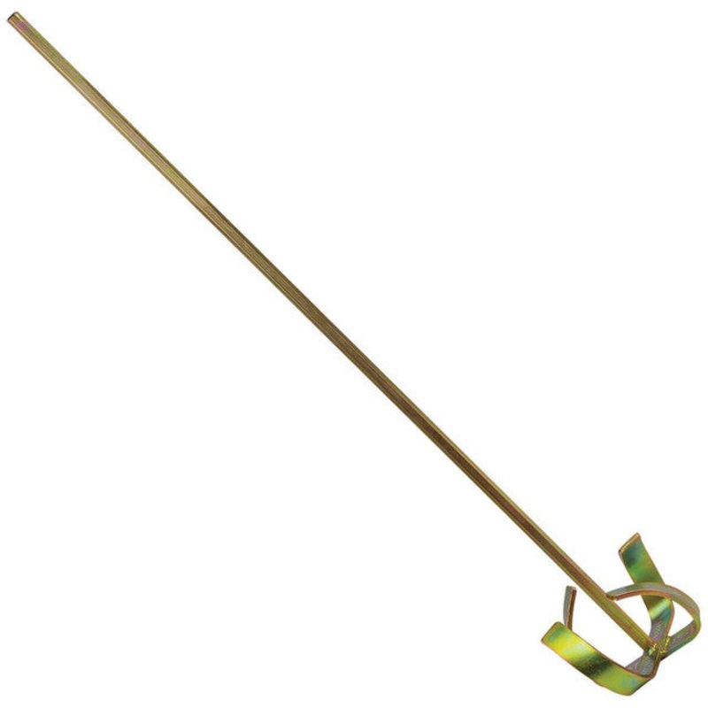 32" Long Mixing Paddle w/ 5" Head