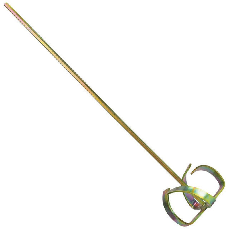 32" Long Mixing Paddle w/ 7" Head