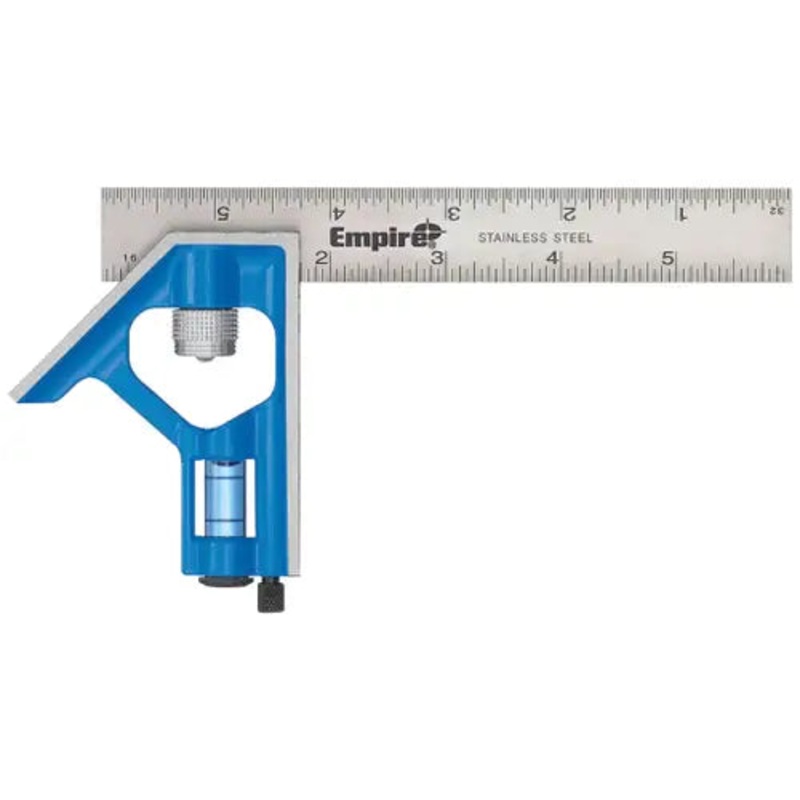 6 in. True Blue Blade Pocket Combination Square