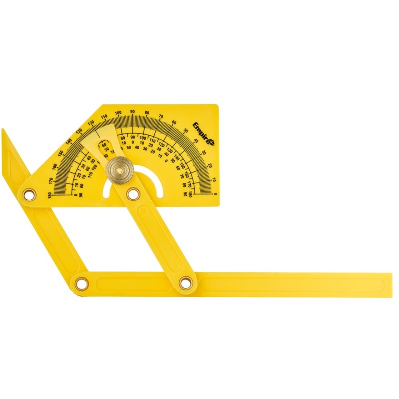 Polycast Protractor/Angle Finder