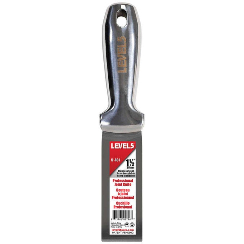 1.5" Welded Stainless Steel Joint Knife