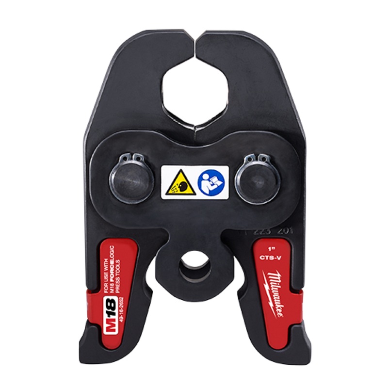 1" IPS-IA Jaw for M18 FORCE LOGIC Press Tool